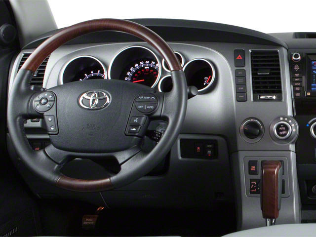 2013 Toyota Sequoia Platinum 5.7L V8