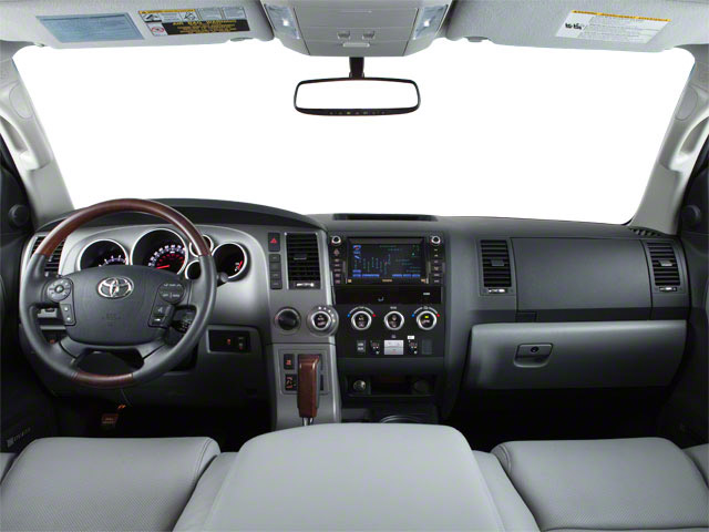 2013 Toyota Sequoia Platinum 5.7L V8