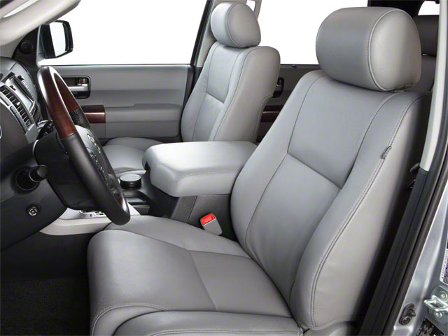 2013 Toyota Sequoia Platinum 5.7L V8