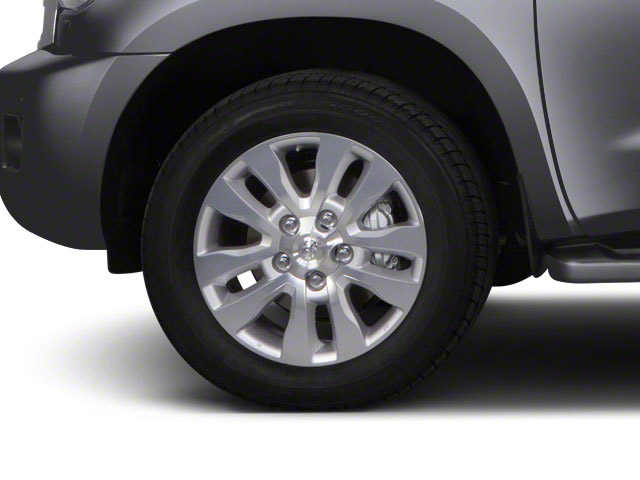 2013 Toyota Sequoia Platinum 5.7L V8