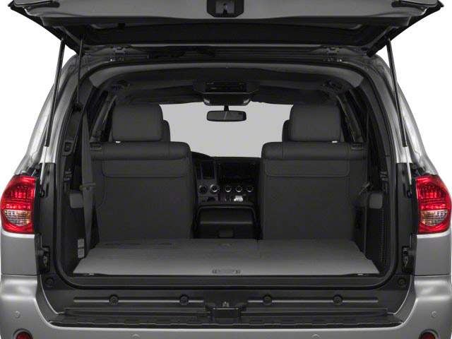2013 Toyota Sequoia Platinum 5.7L V8