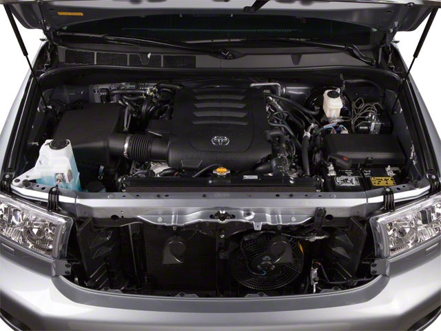 2013 Toyota Sequoia Platinum 5.7L V8