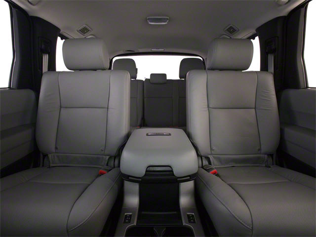 2013 Toyota Sequoia Platinum 5.7L V8