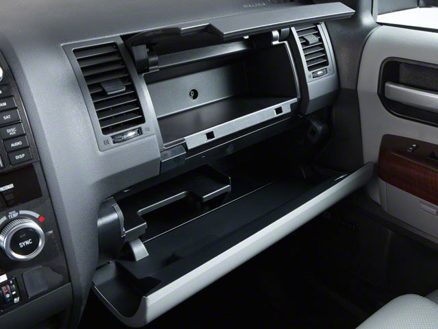 2013 Toyota Sequoia Platinum 5.7L V8