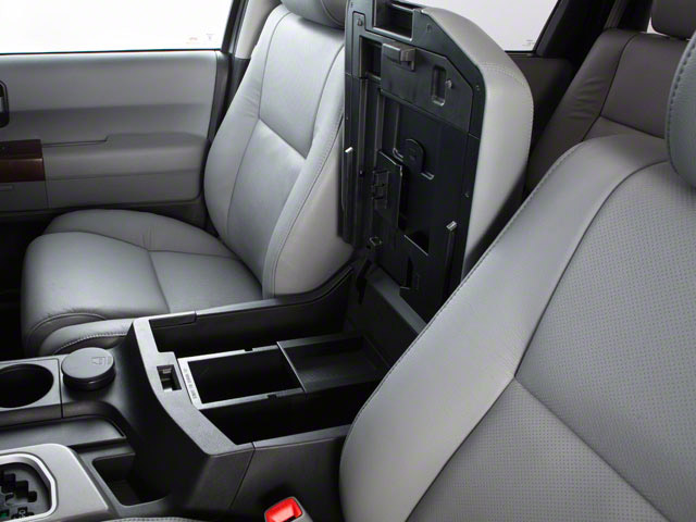 2013 Toyota Sequoia Platinum 5.7L V8