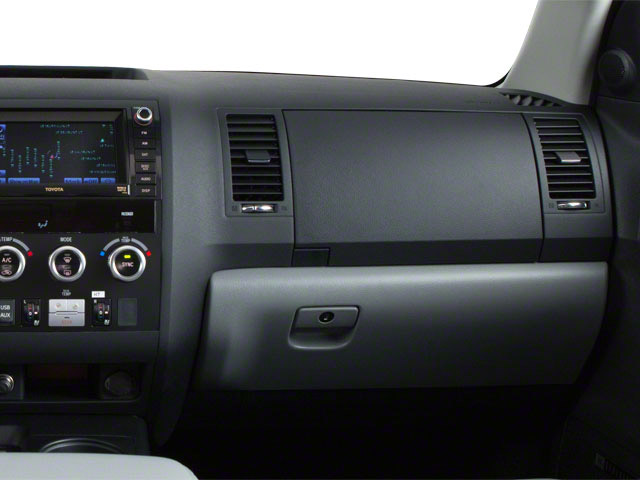 2013 Toyota Sequoia Platinum 5.7L V8