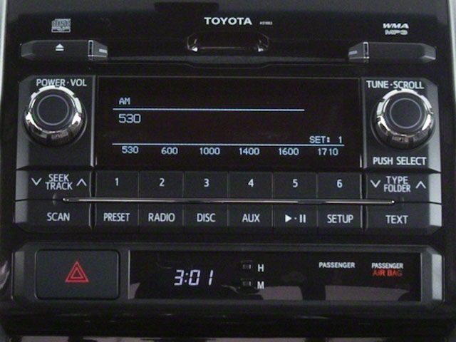 2013 Toyota Tacoma Base V6