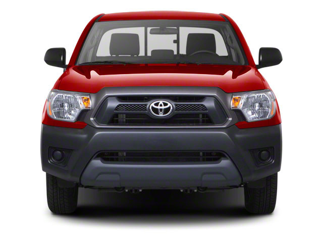 2013 Toyota Tacoma 2WD Reg Cab I4 AT