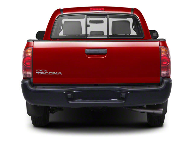 2013 Toyota Tacoma 2WD Reg Cab I4 AT