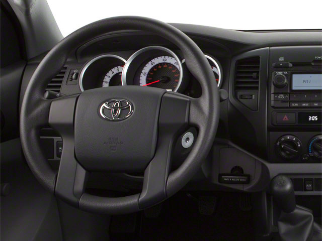 2013 Toyota Tacoma 2WD Reg Cab I4 AT