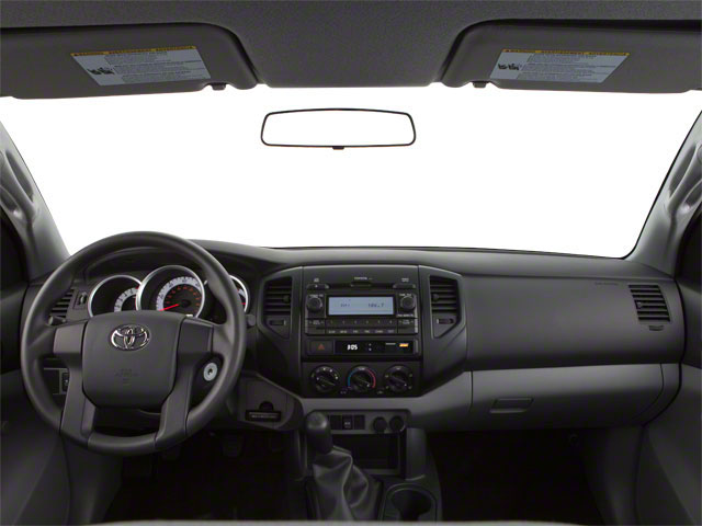 2013 Toyota Tacoma 2WD Reg Cab I4 AT