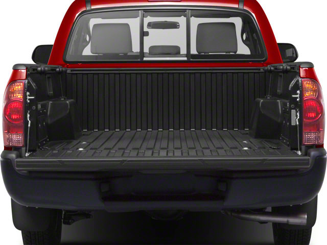 2013 Toyota Tacoma 2WD Reg Cab I4 AT
