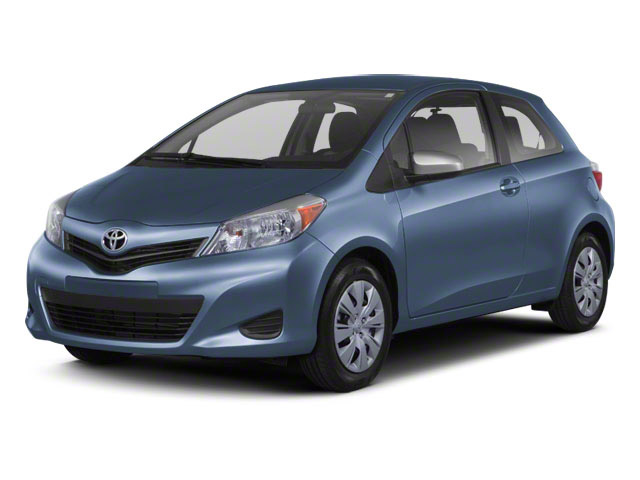 2013 Toyota Yaris L