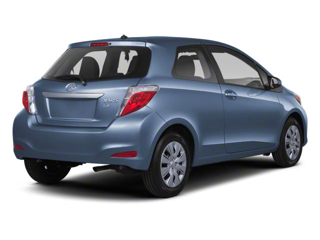 2013 Toyota Yaris L