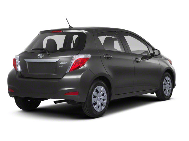2013 Toyota Yaris SE