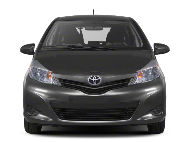 2013 Toyota Yaris SE