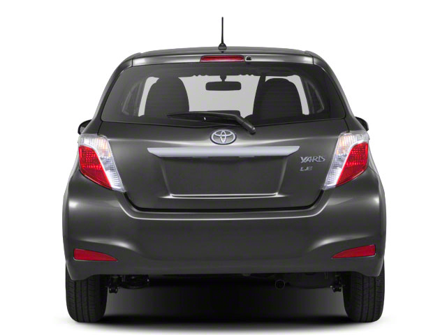 2013 Toyota Yaris SE