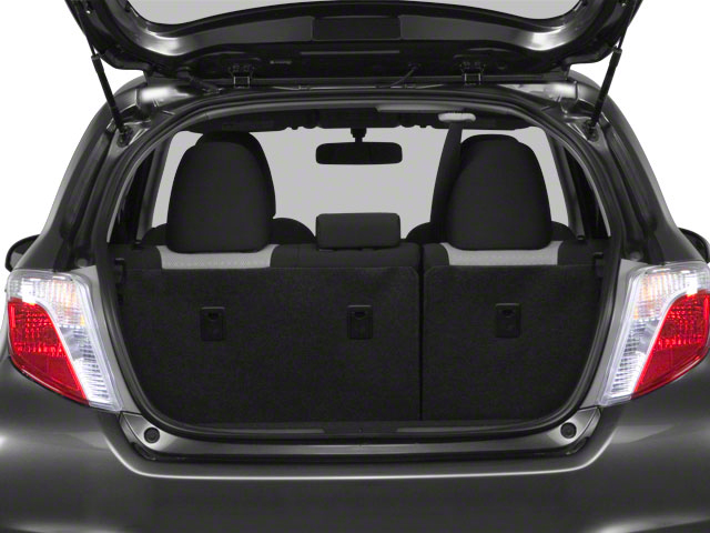 2013 Toyota Yaris SE