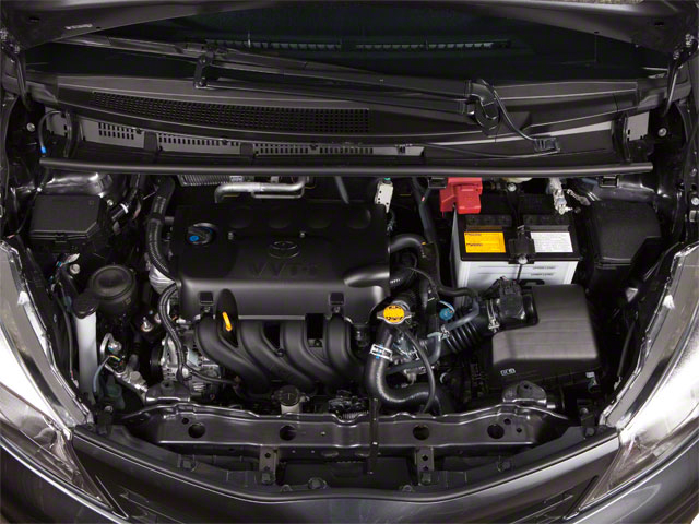 2013 Toyota Yaris SE