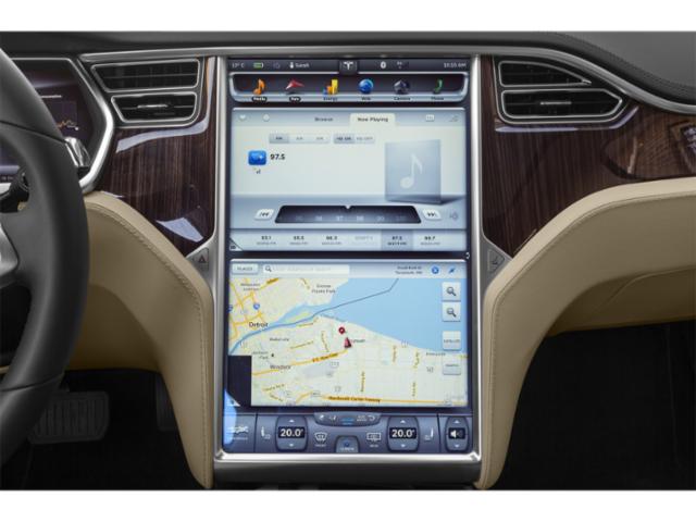 2013 Tesla Model S Standard