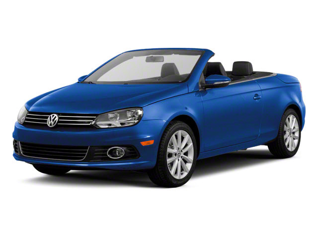 2013 Volkswagen Eos Executive