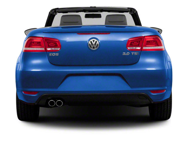 2013 Volkswagen Eos Komfort