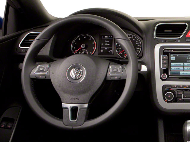 2013 Volkswagen Eos Komfort