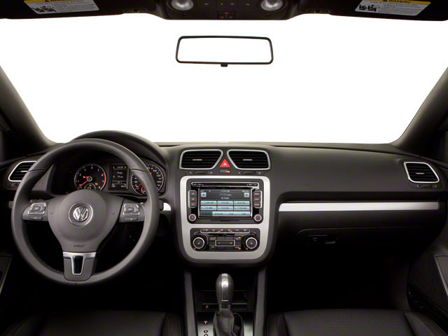 2013 Volkswagen Eos Komfort