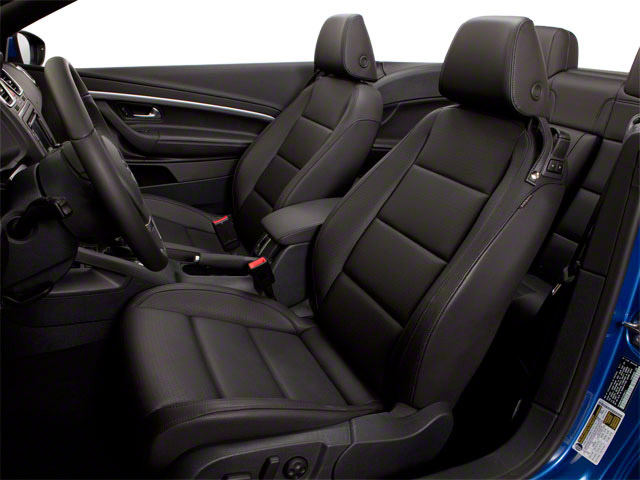 2013 Volkswagen Eos Komfort