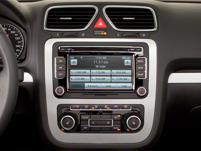 2013 Volkswagen Eos Komfort