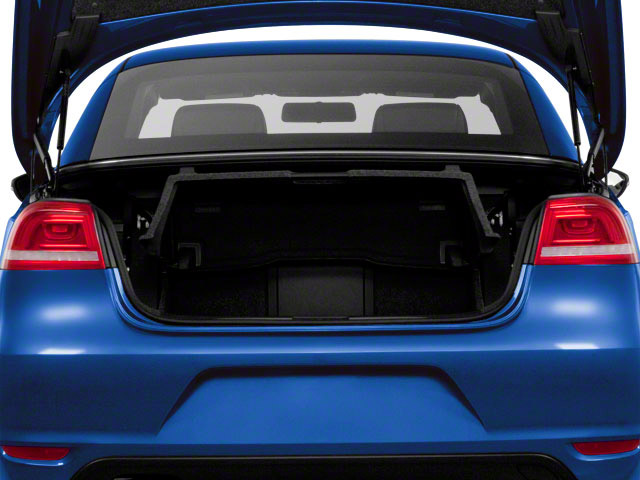 2013 Volkswagen Eos Komfort