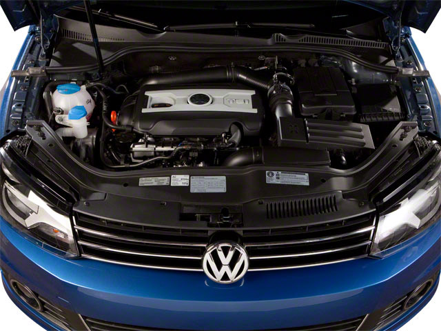 2013 Volkswagen Eos Komfort