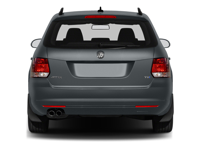 2013 Volkswagen Jetta SportWagen 2.5L SE