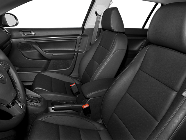 2013 Volkswagen Jetta SportWagen 2.5L SE