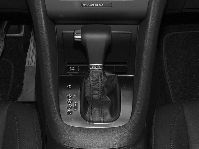 2013 Volkswagen Jetta SportWagen 2.5L SE
