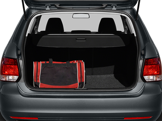 2013 Volkswagen Jetta SportWagen 2.5L SE