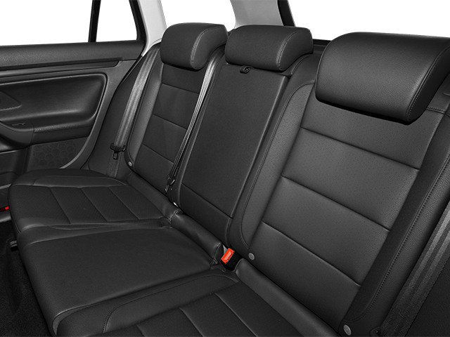 2013 Volkswagen Jetta SportWagen 2.5L SE