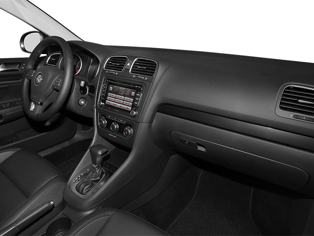2013 Volkswagen Jetta SportWagen 2.5L SE