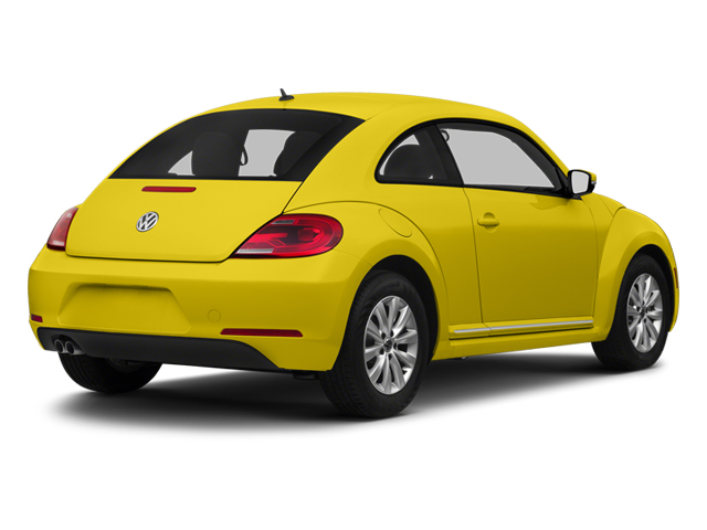 2013 Volkswagen Beetle 2.5L Entry