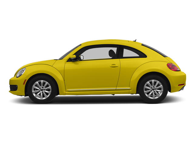 2013 Volkswagen Beetle 2.5L Entry