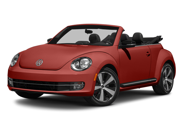 2013 Volkswagen Beetle 2.0T