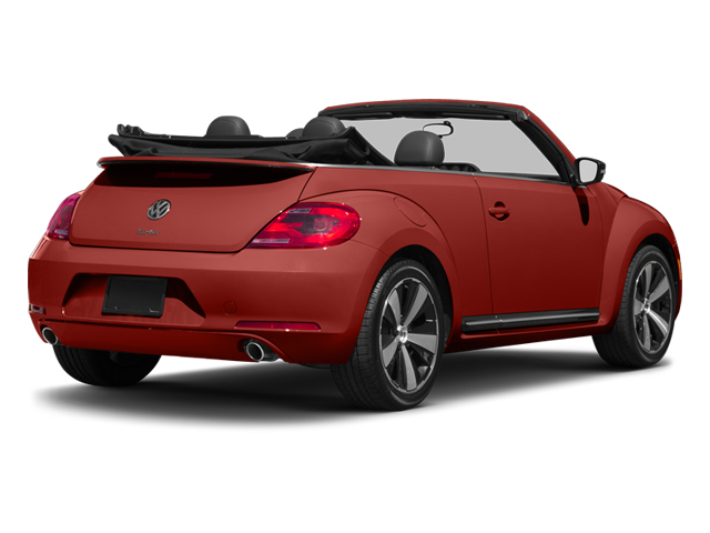 2013 Volkswagen Beetle 2.0T