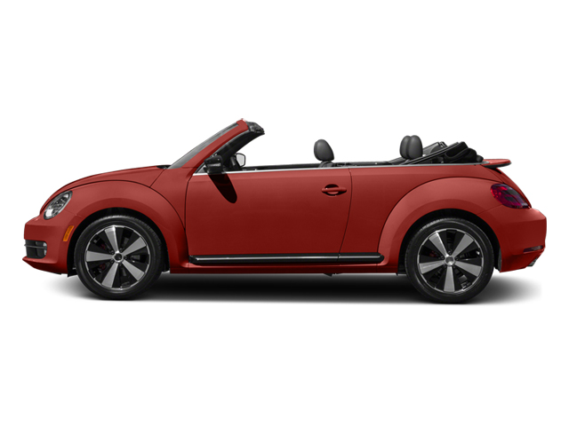 2013 Volkswagen Beetle 2.0T