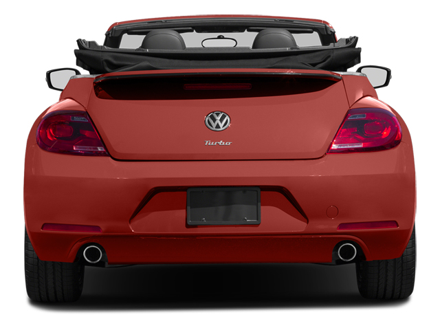 2013 Volkswagen Beetle 2.0T