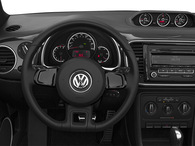 2013 Volkswagen Beetle 2.0T