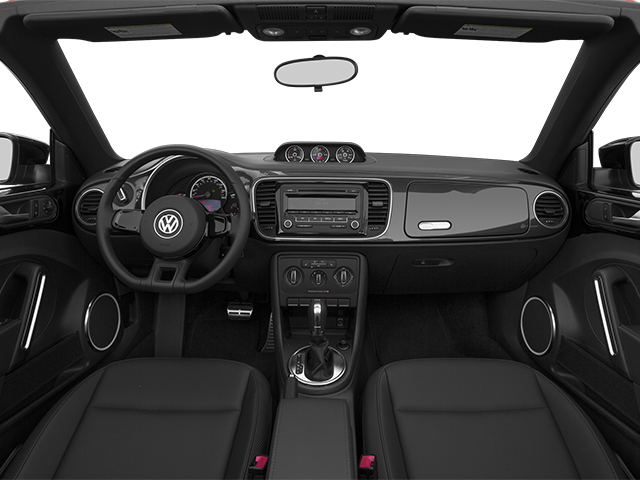2013 Volkswagen Beetle 2.0T
