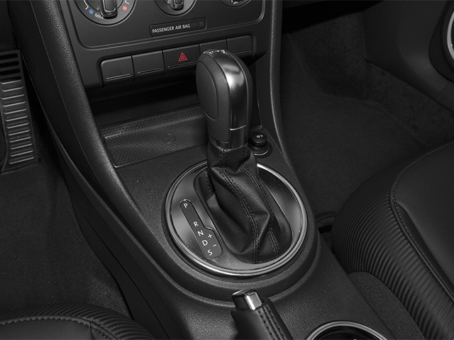 2013 Volkswagen Beetle 2.0T