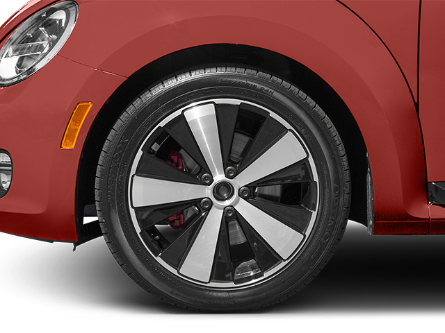 2013 Volkswagen Beetle 2.0T