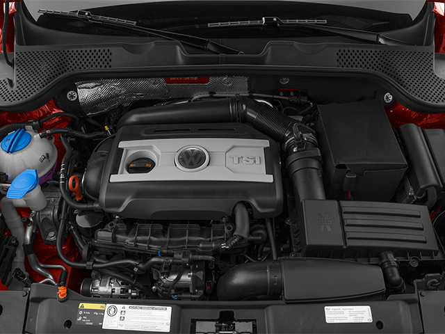 2013 Volkswagen Beetle 2.0T