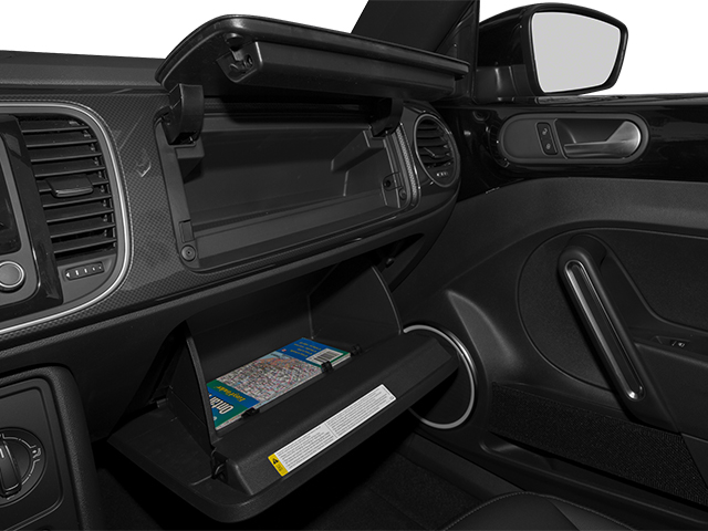 2013 Volkswagen Beetle 2.0T